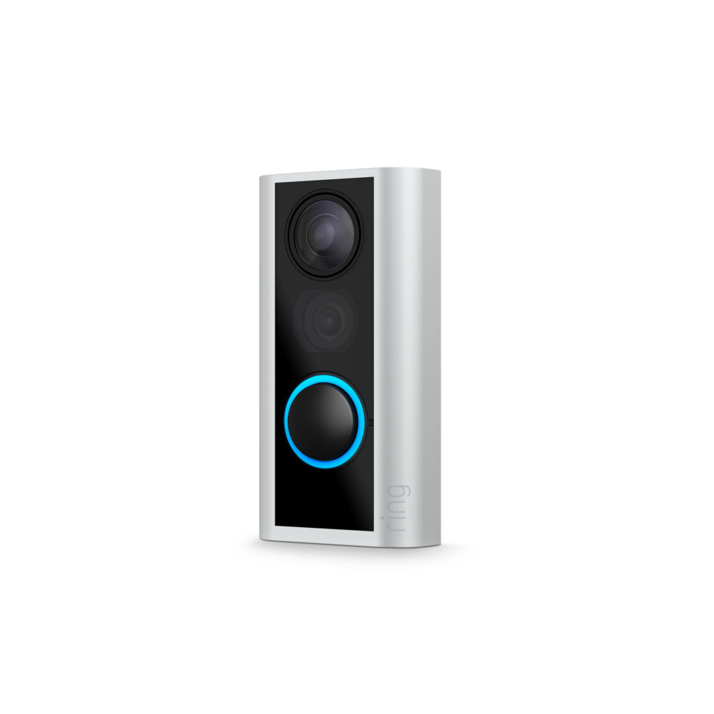Peephole Cam Digital Homes